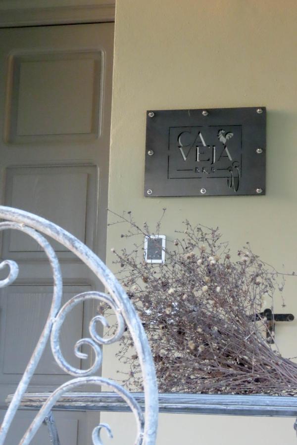 Ca Veja B&B Forli Bagian luar foto