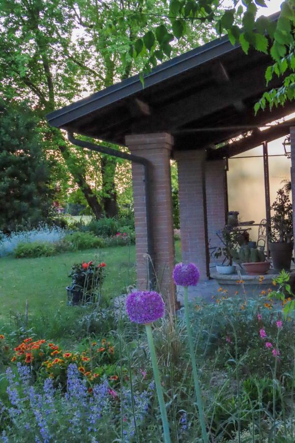 Ca Veja B&B Forli Bagian luar foto