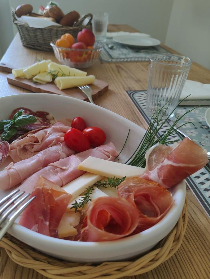 Ca Veja B&B Forli Bagian luar foto
